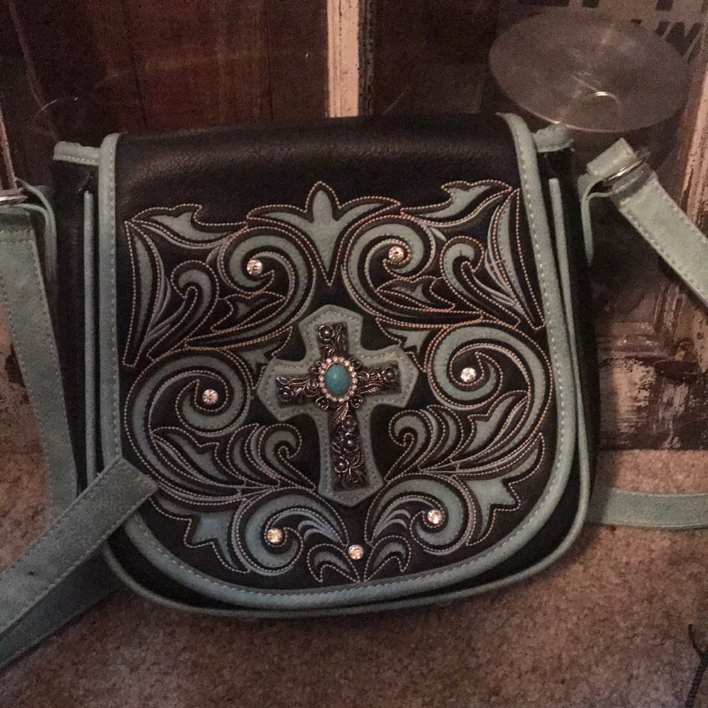Conceal carry purse